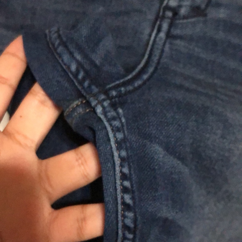 A&F High Rise Jegging - Picture 6 of 8